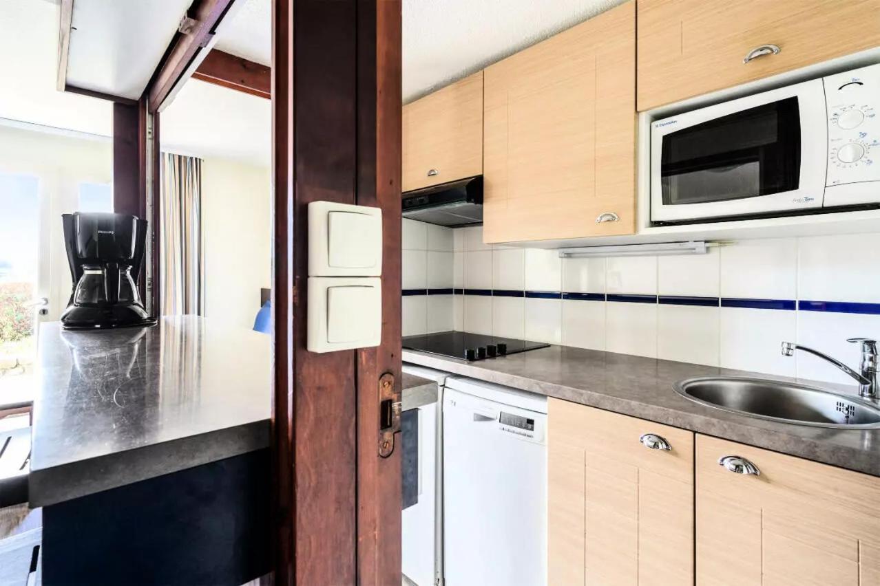 Location Appartement Arzon Exterior foto